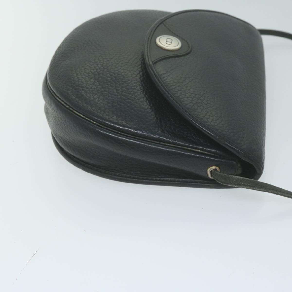 Dior Black Leather Shoulder Bag (Pre-Owned) Size ONE SIZE - 11 Thumbnail