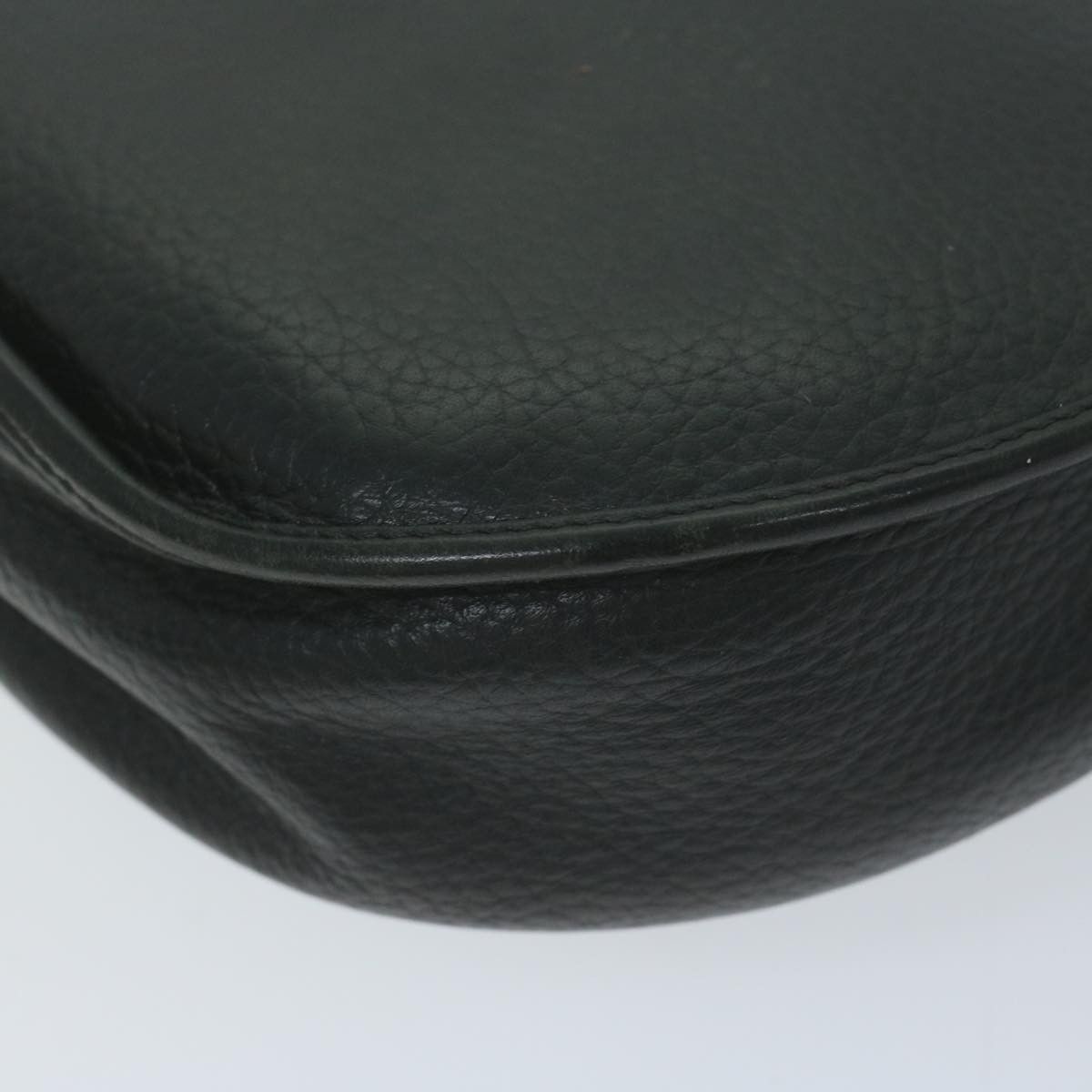 Dior Black Leather Shoulder Bag (Pre-Owned) Size ONE SIZE - 8 Thumbnail