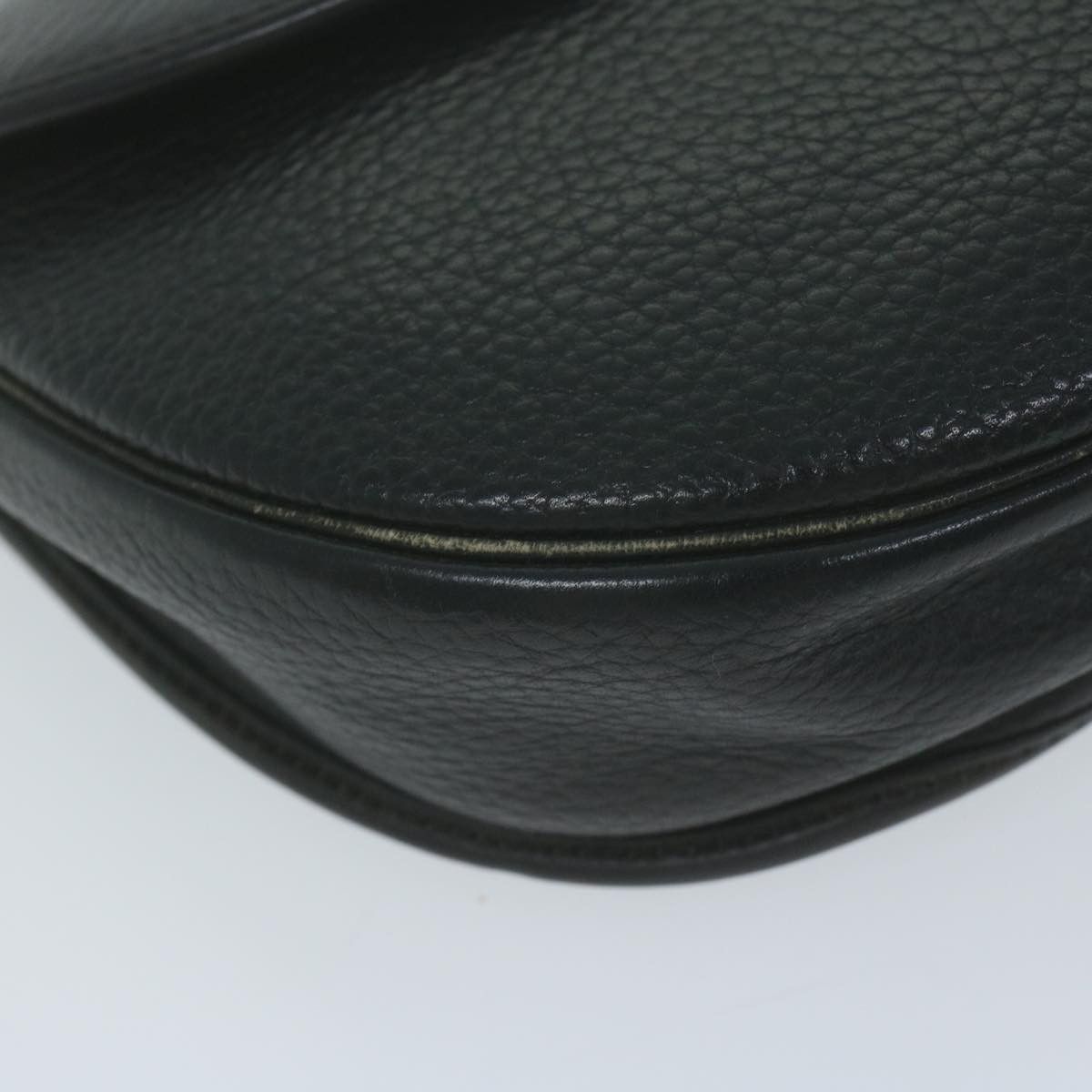 Dior Black Leather Shoulder Bag (Pre-Owned) Size ONE SIZE - 15 Thumbnail