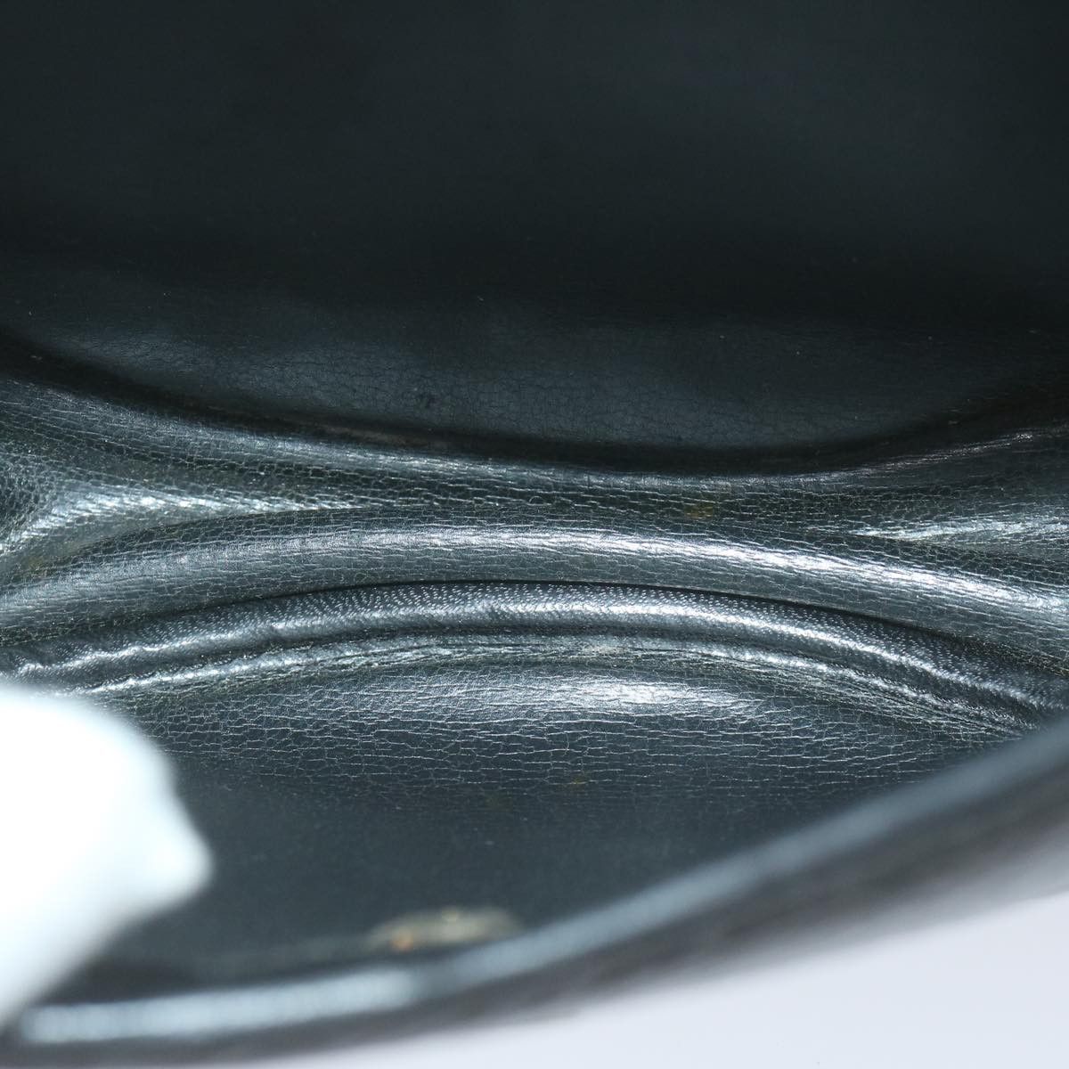 Dior Black Leather Shoulder Bag (Pre-Owned) Size ONE SIZE - 5 Thumbnail