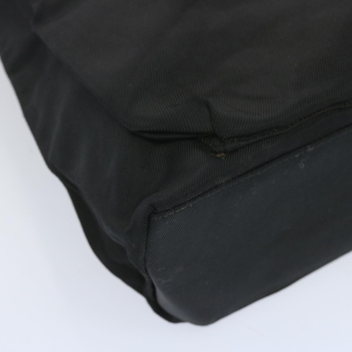 Gucci Bamboo Black Synthetic Handbag (Pre-Owned) Size ONE SIZE - 8 Thumbnail