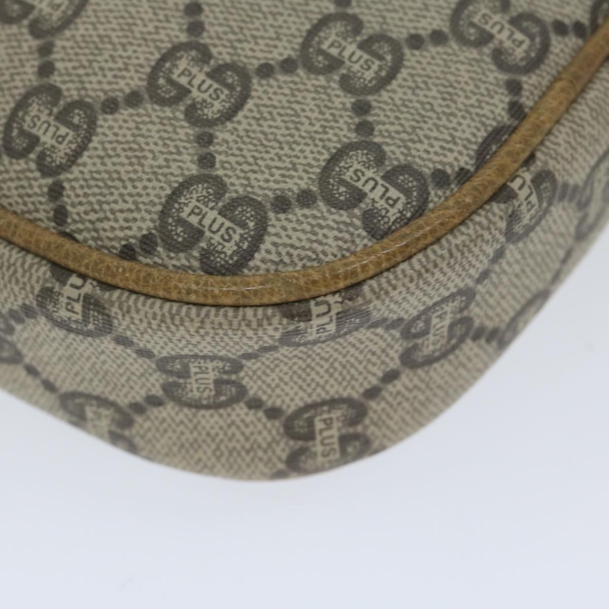 Gucci Gg Canvas Beige Canvas Shoulder Bag (Pre-Owned) Size ONE SIZE - 15 Thumbnail