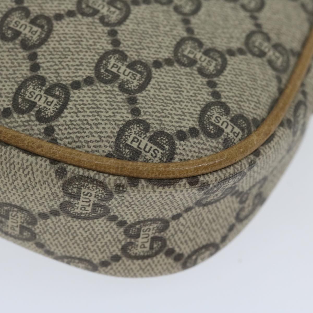 Gucci Gg Canvas Beige Canvas Shoulder Bag (Pre-Owned) Size ONE SIZE - 13 Thumbnail