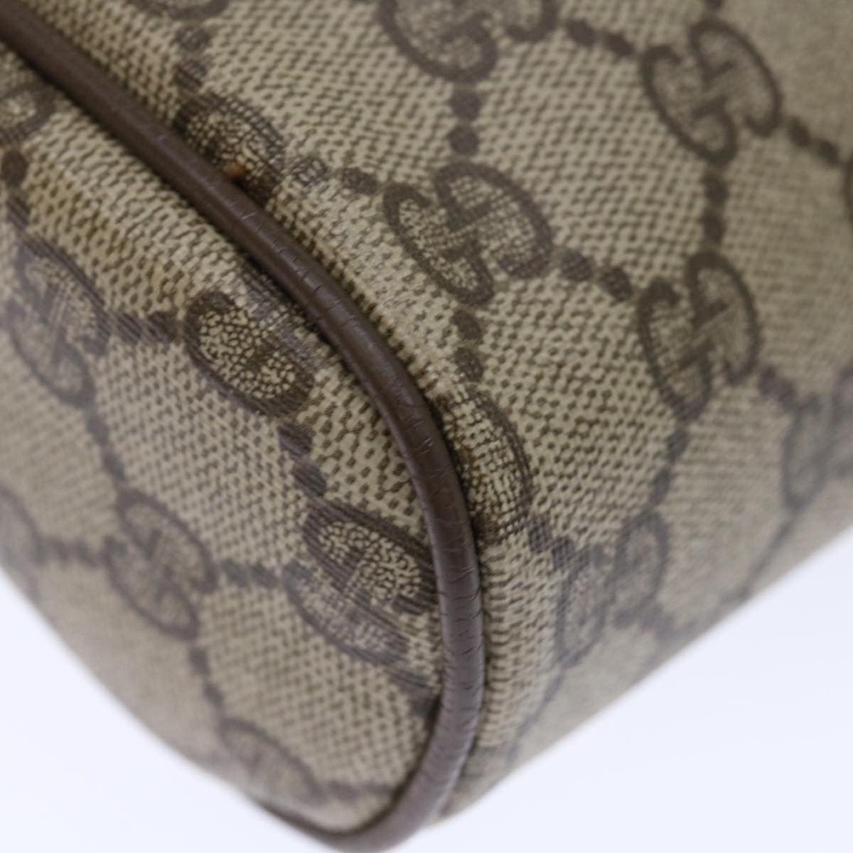 Gucci Gg Canvas Beige Canvas Clutch Bag (Pre-Owned) Size ONE SIZE - 11 Thumbnail