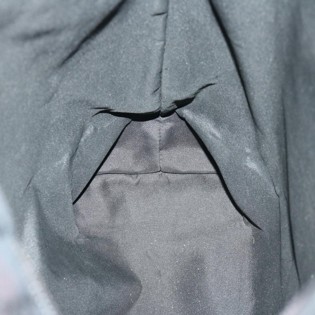 Gucci Gg Canvas Black Canvas Tote Bag (Pre-Owned) Size ONE SIZE - 17 Thumbnail