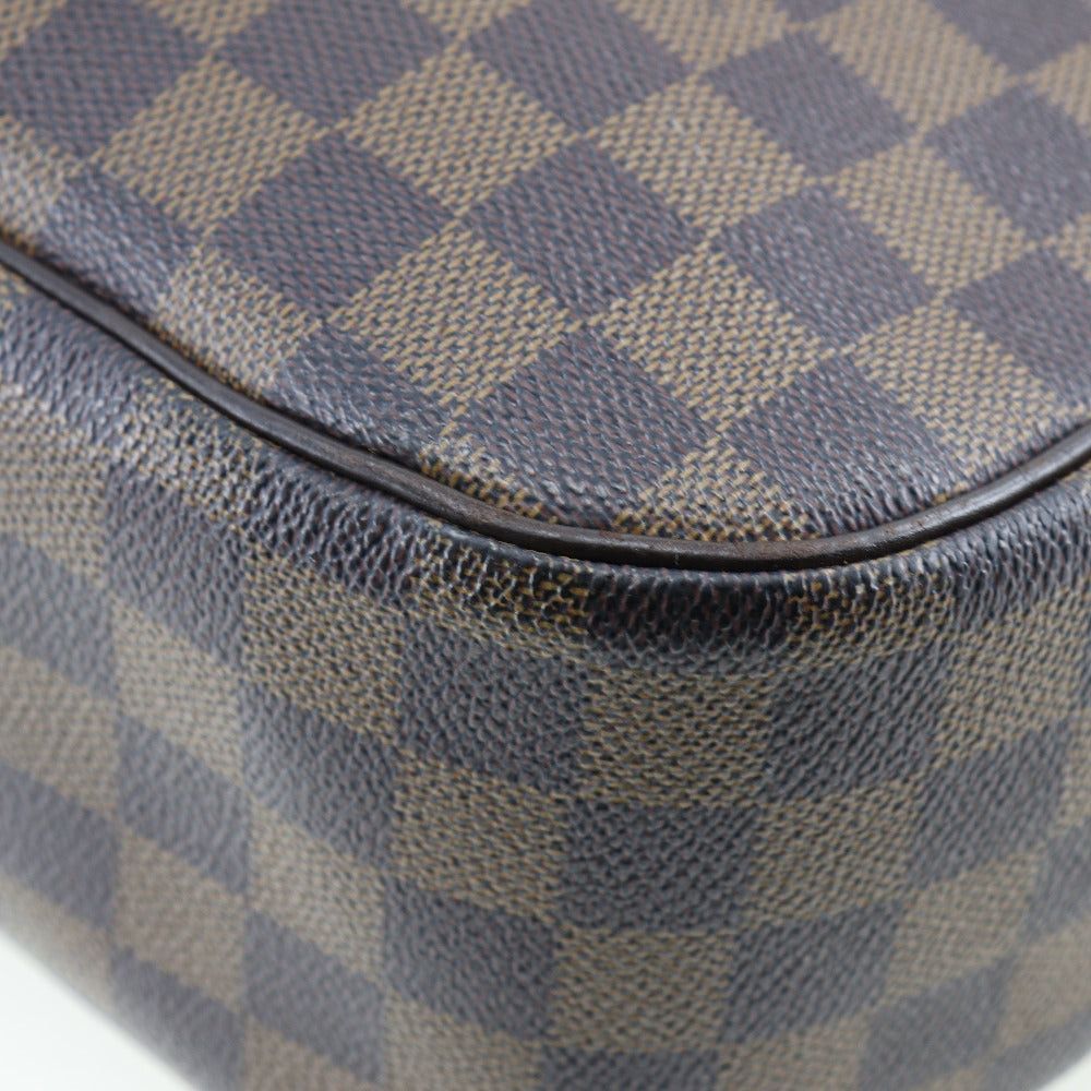 Louis Vuitton Parioli Brown Canvas Tote Bag (Pre-Owned) Size ONE SIZE - 7 Thumbnail