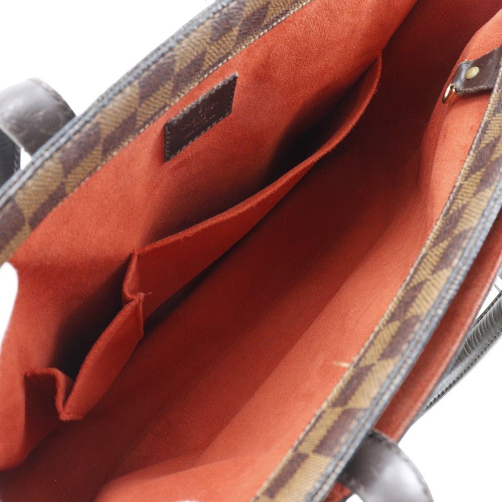 Louis Vuitton Parioli Brown Canvas Tote Bag (Pre-Owned) Size ONE SIZE - 3 Thumbnail