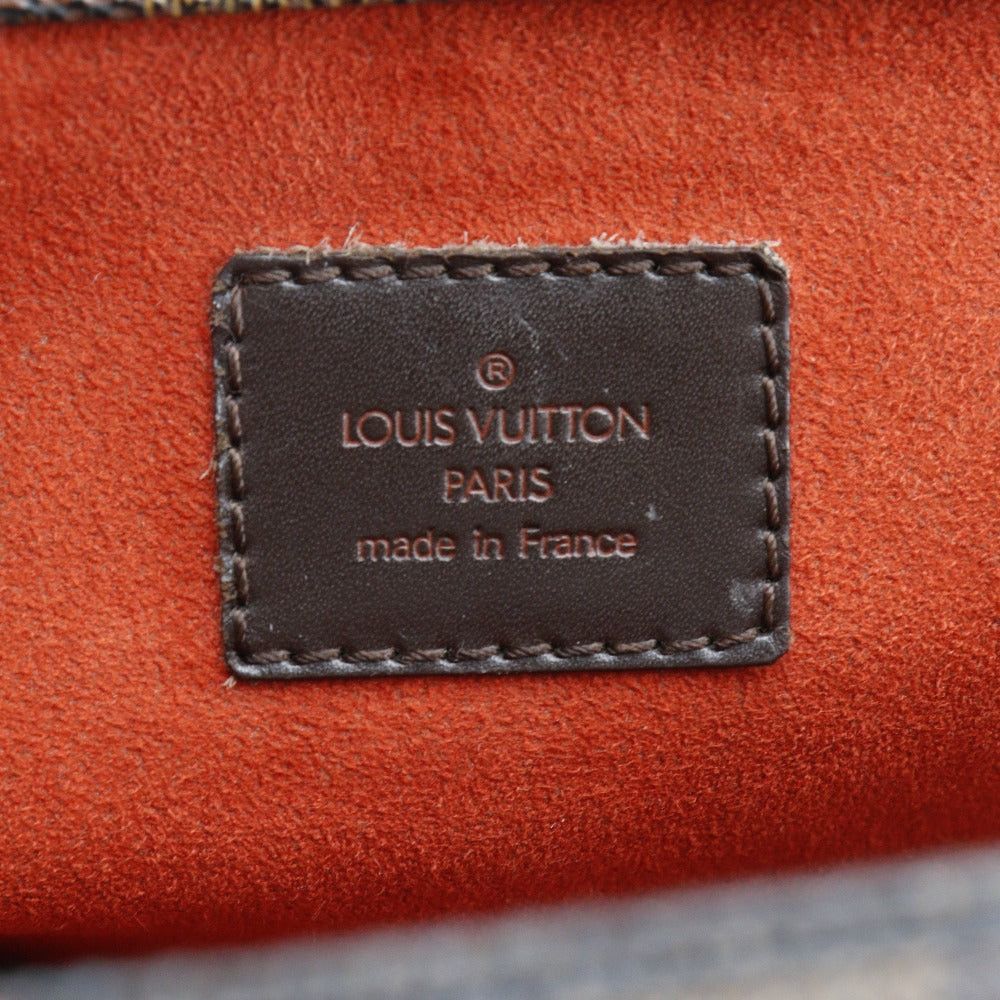 Louis Vuitton Parioli Brown Canvas Tote Bag (Pre-Owned) Size ONE SIZE - 5 Thumbnail