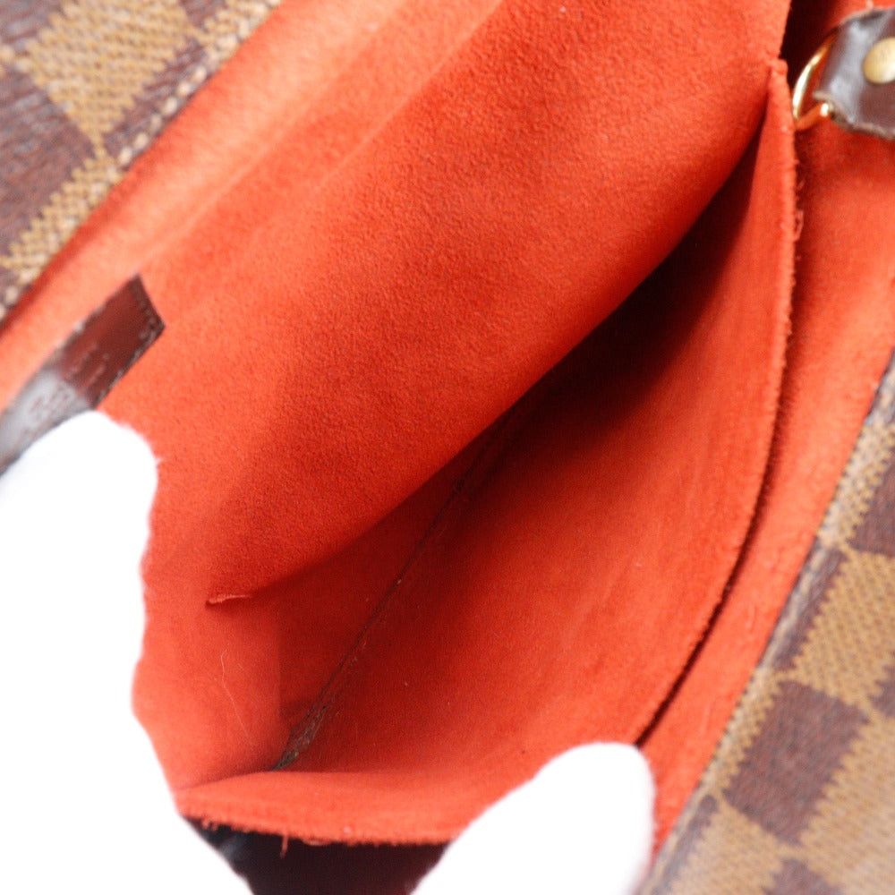 Louis Vuitton Parioli Brown Canvas Tote Bag (Pre-Owned) Size ONE SIZE - 8 Thumbnail