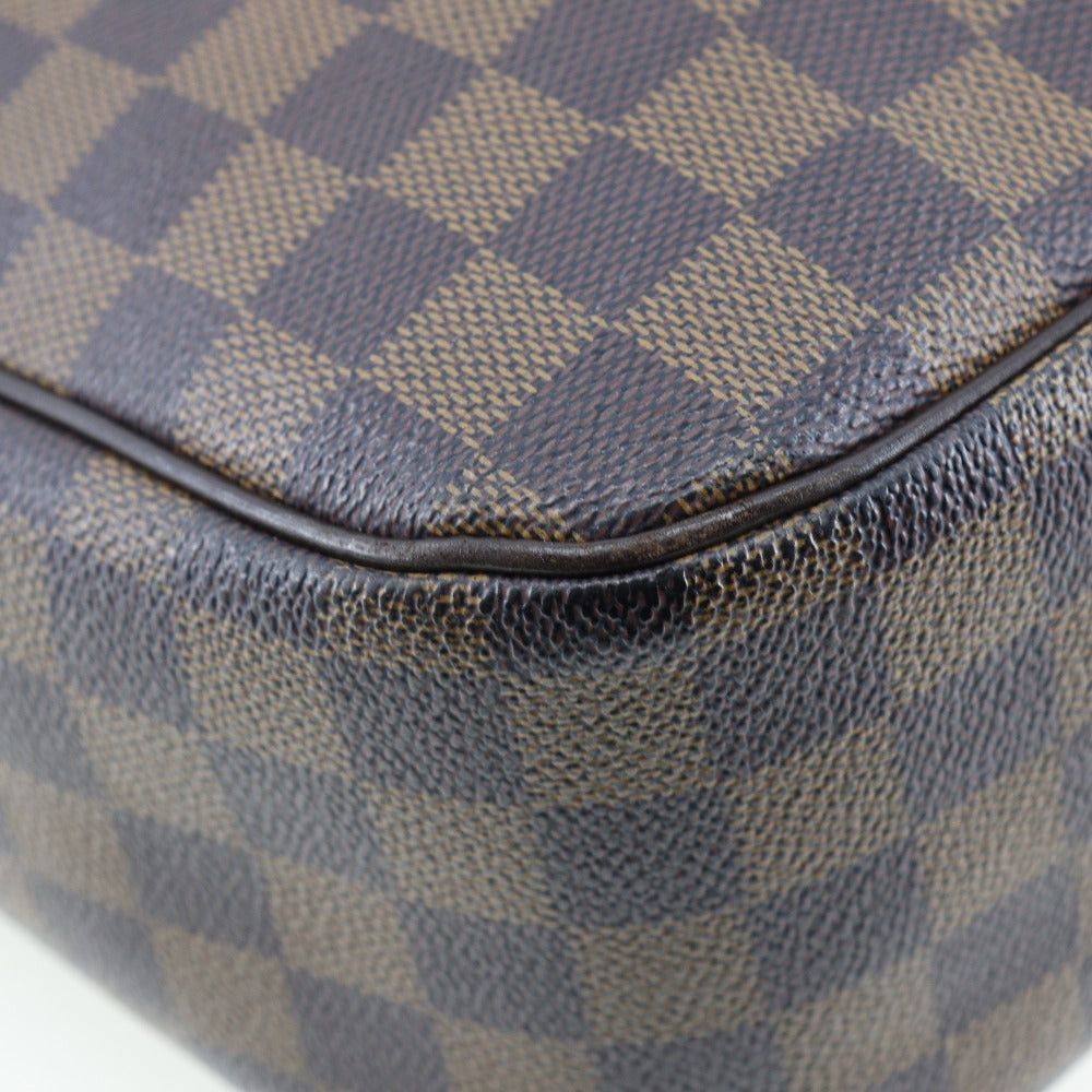 Louis Vuitton Parioli Brown Canvas Tote Bag (Pre-Owned) Size ONE SIZE - 9 Thumbnail