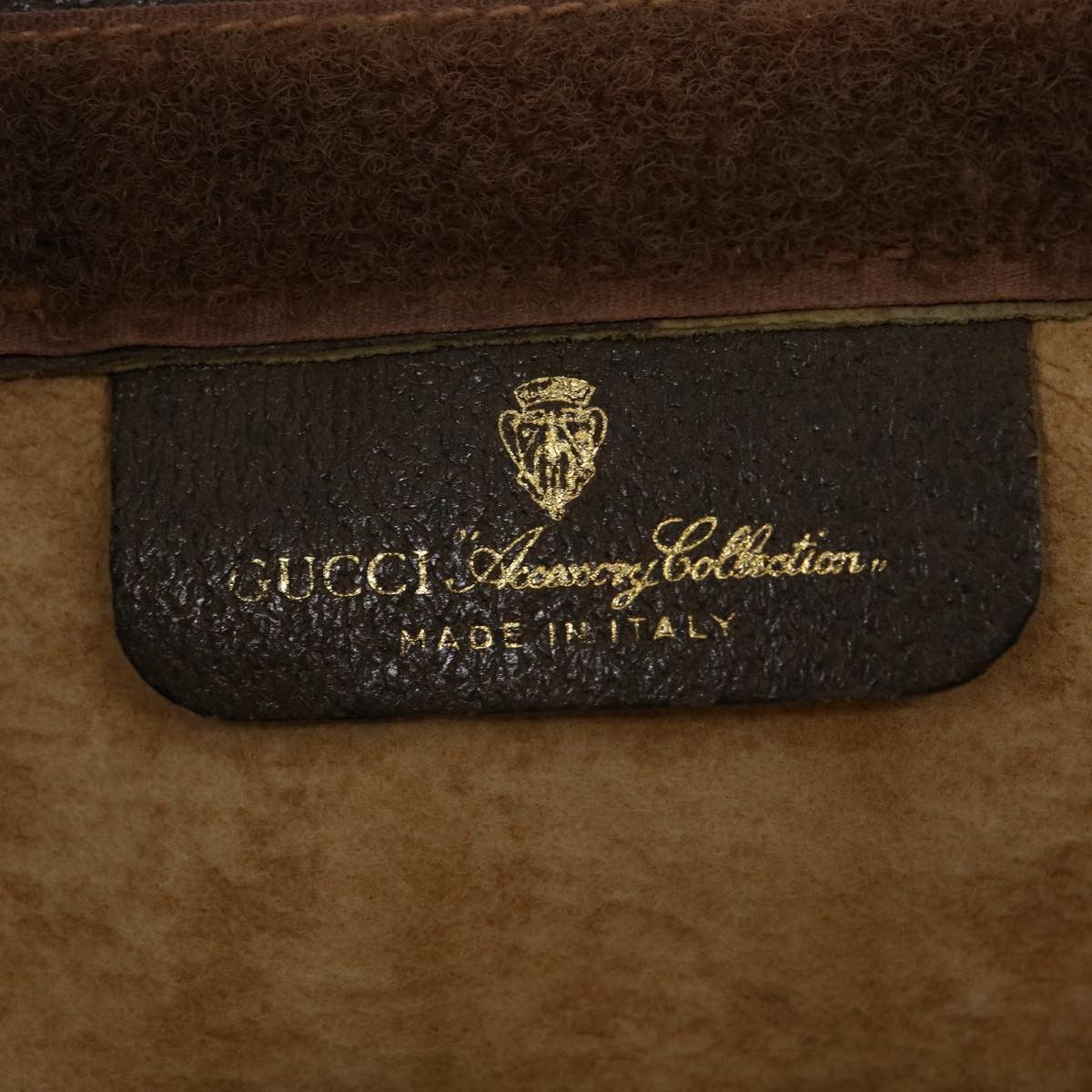 Gucci Ophidia Beige Canvas Clutch Bag (Pre-Owned) Size ONE SIZE - 6 Thumbnail