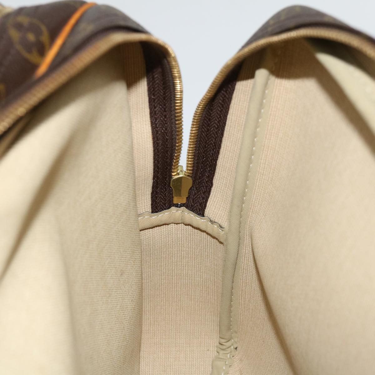 Louis Vuitton Reporter Brown Canvas Shoulder Bag (Pre-Owned) Size ONE SIZE - 20 Thumbnail