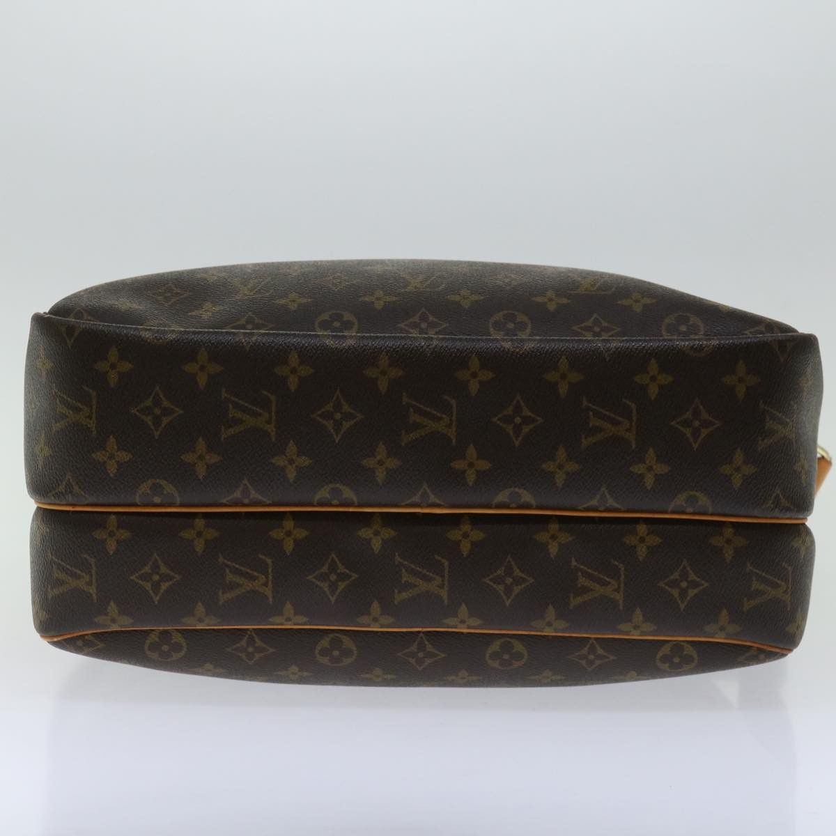 Louis Vuitton Reporter Brown Canvas Shoulder Bag (Pre-Owned) Size ONE SIZE - 3 Thumbnail