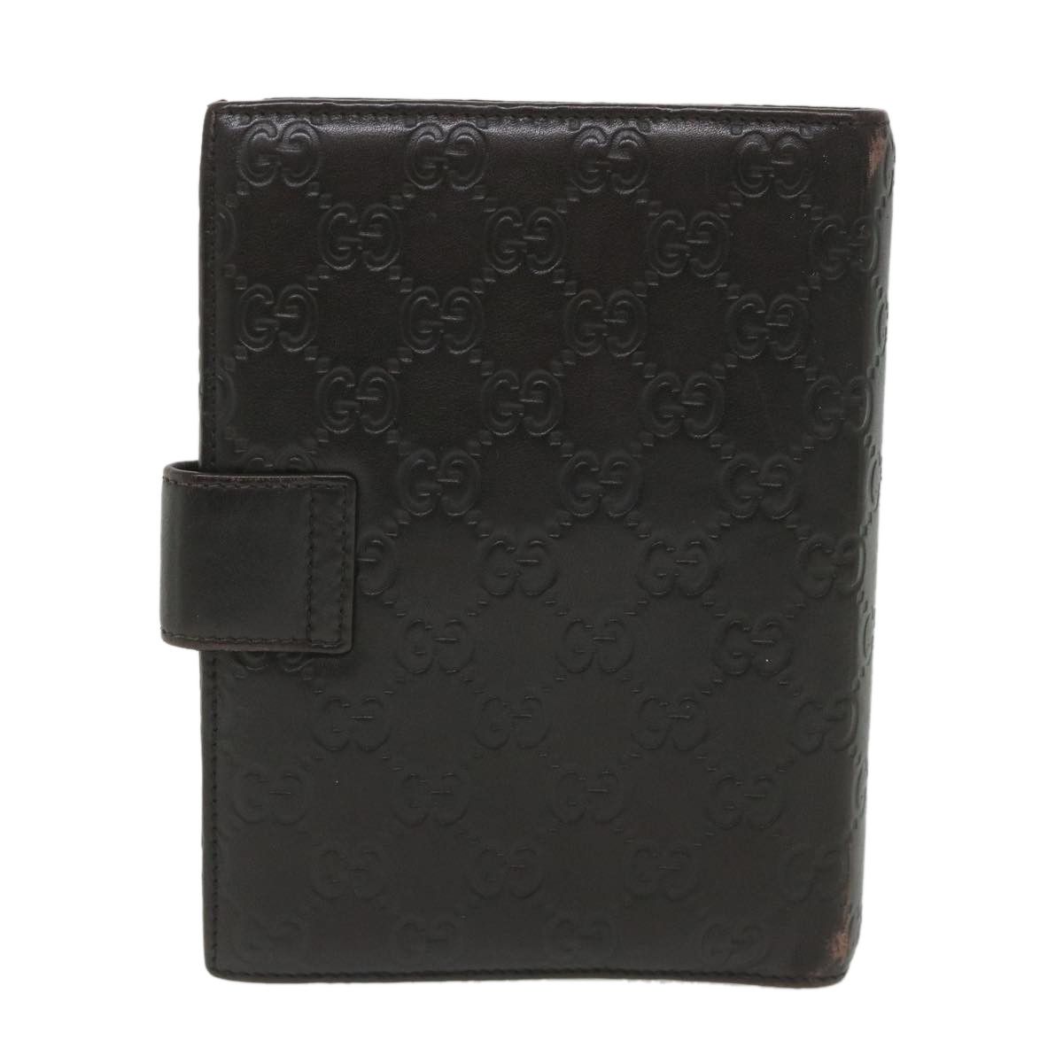 Gucci Gg Canvas Brown Canvas Wallet (Pre-Owned) Size ONE SIZE - 2 Thumbnail