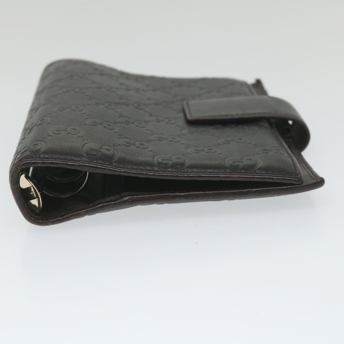 Gucci Gg Canvas Brown Canvas Wallet (Pre-Owned) Size ONE SIZE - 9 Thumbnail