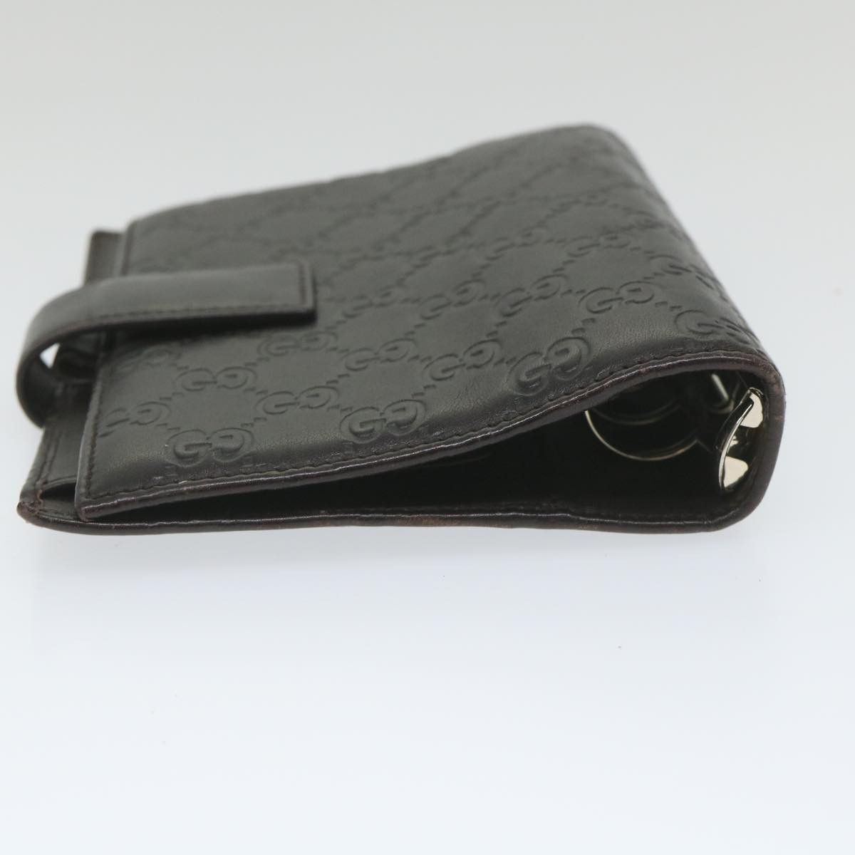Gucci Gg Canvas Brown Canvas Wallet (Pre-Owned) Size ONE SIZE - 8 Thumbnail