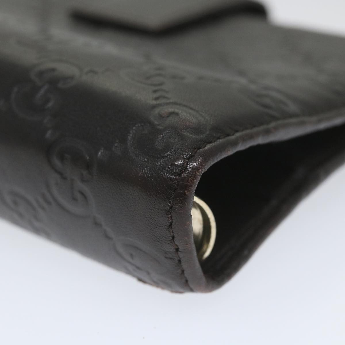 Gucci Gg Canvas Brown Canvas Wallet (Pre-Owned) Size ONE SIZE - 12 Thumbnail