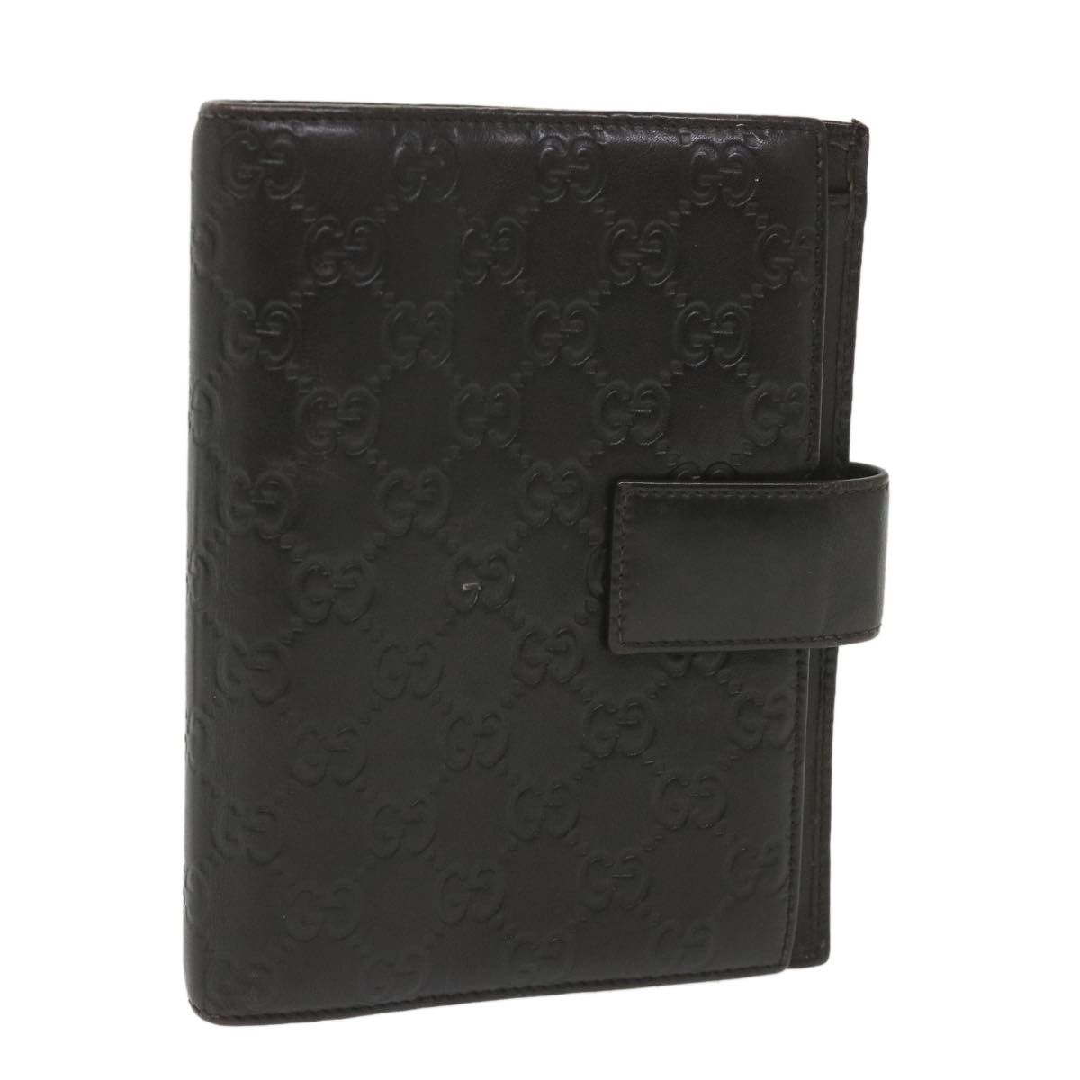 Gucci Gg Canvas Brown Canvas Wallet (Pre-Owned) Size ONE SIZE - 11 Thumbnail