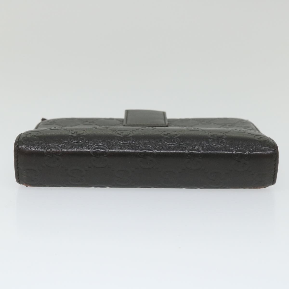 Gucci Gg Canvas Brown Canvas Wallet (Pre-Owned) Size ONE SIZE - 3 Thumbnail
