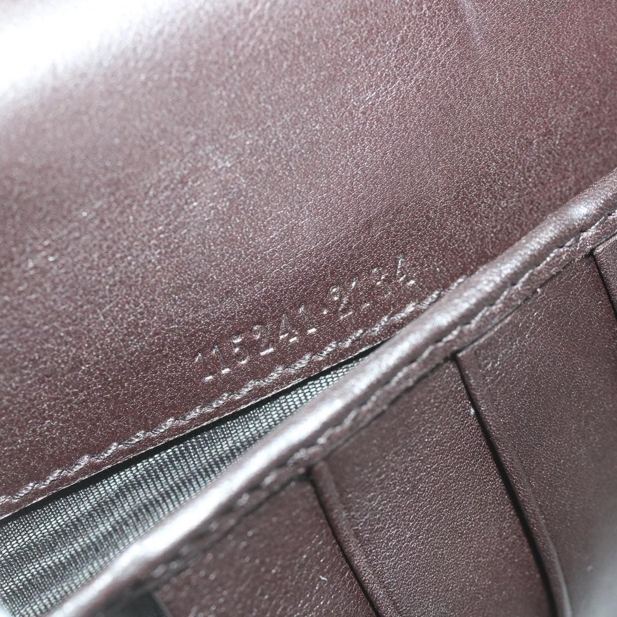 Gucci Gg Canvas Brown Canvas Wallet (Pre-Owned) Size ONE SIZE - 6 Thumbnail