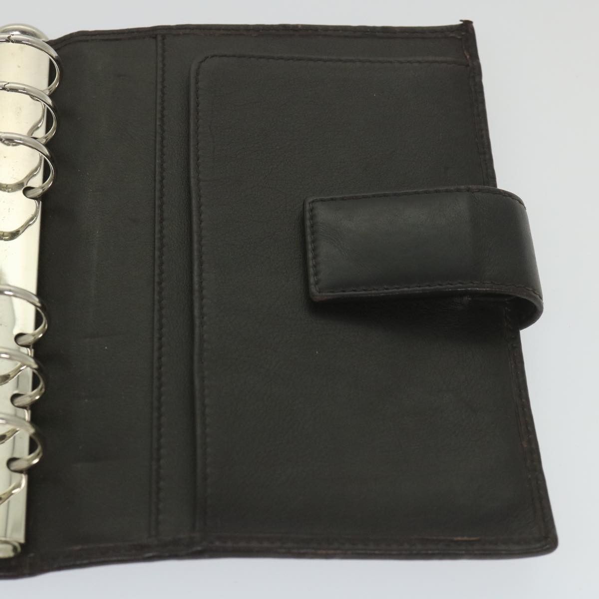 Gucci Gg Canvas Brown Canvas Wallet (Pre-Owned) Size ONE SIZE - 17 Thumbnail