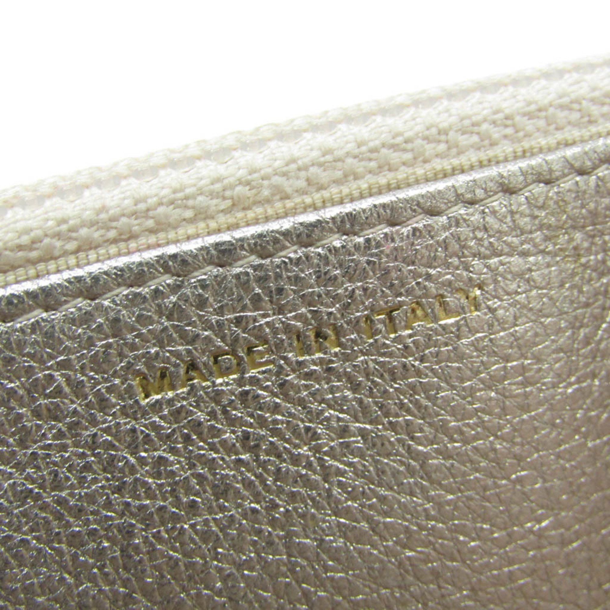 Chanel Wallet On Chain Pink Leather Wallet (Pre-Owned) Size ONE SIZE - 10 Thumbnail