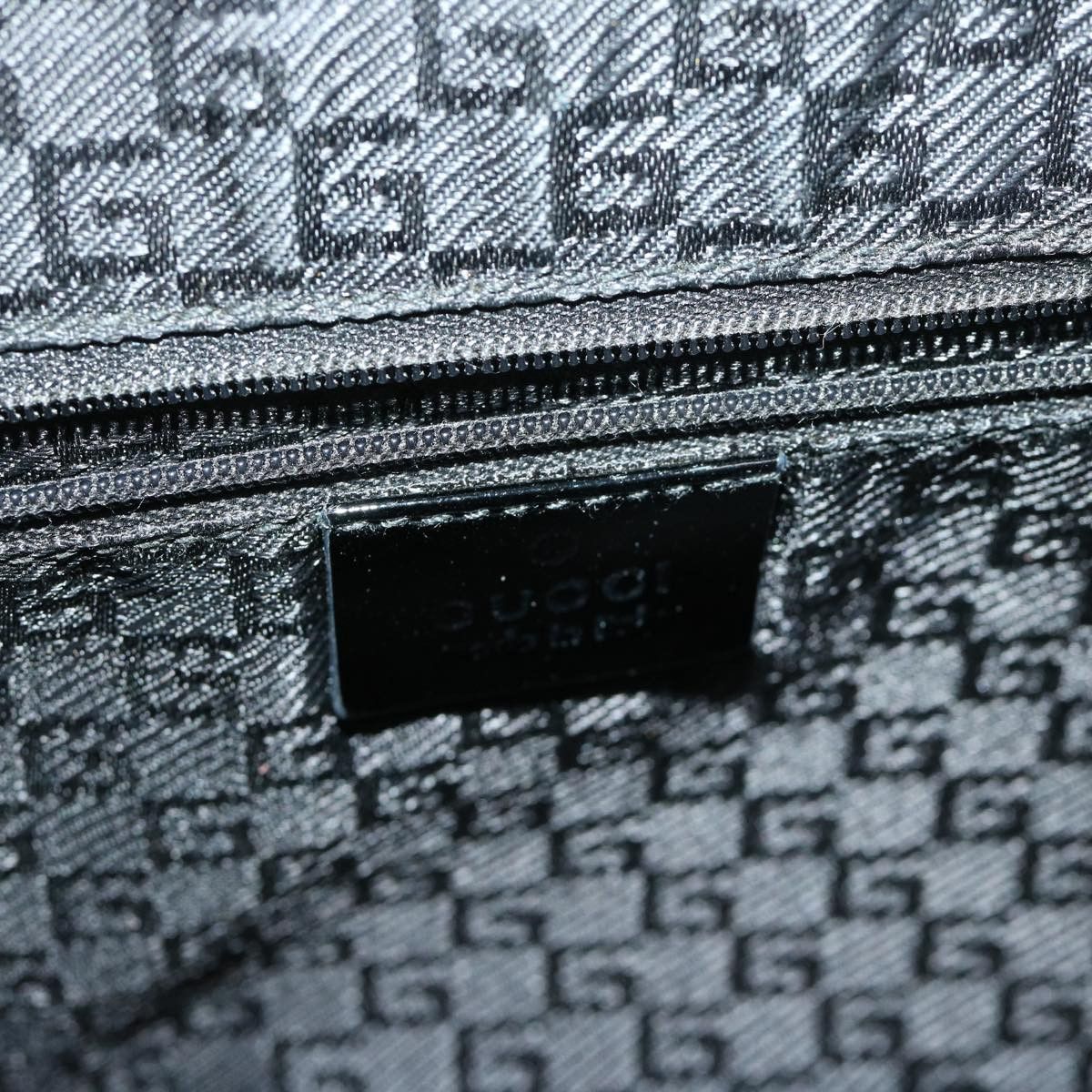 Gucci Beige Canvas Shoulder Bag (Pre-Owned) Size ONE SIZE - 8 Thumbnail