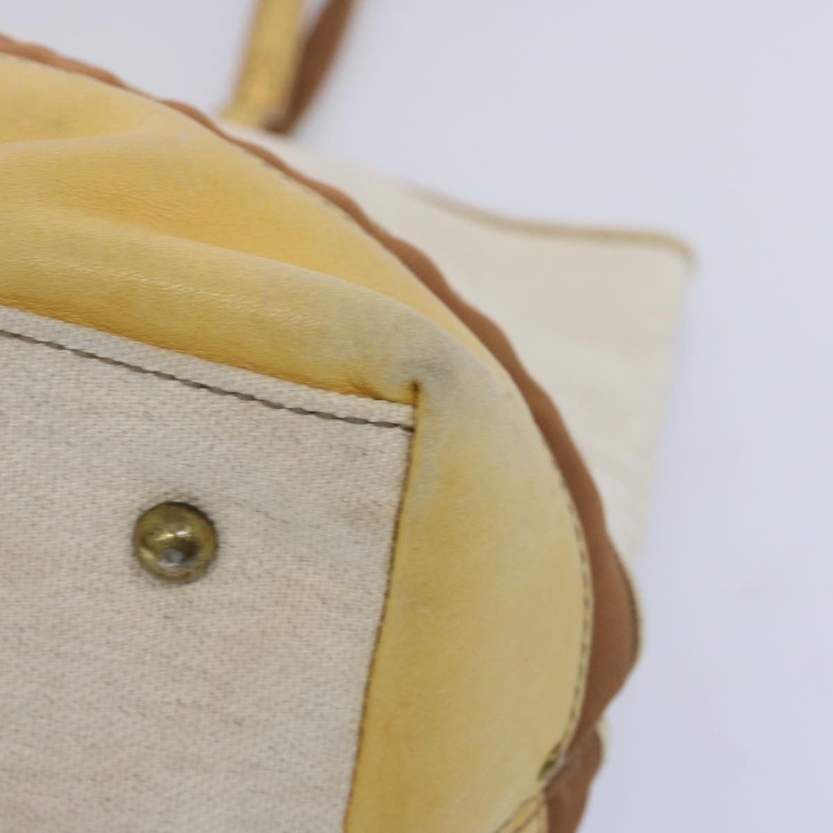 Burberry Blue Label Beige Canvas Tote Bag (Pre-Owned) Size ONE SIZE - 15 Thumbnail