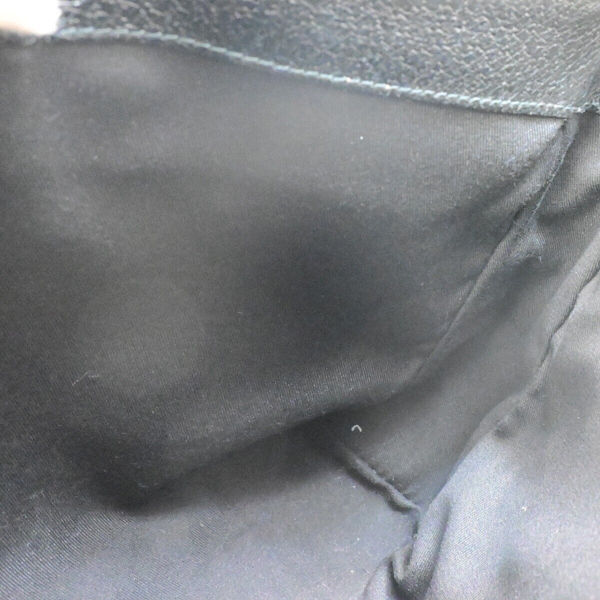 Gucci Gg Canvas Black Canvas Shoulder Bag (Pre-Owned) Size ONE SIZE - 15 Thumbnail