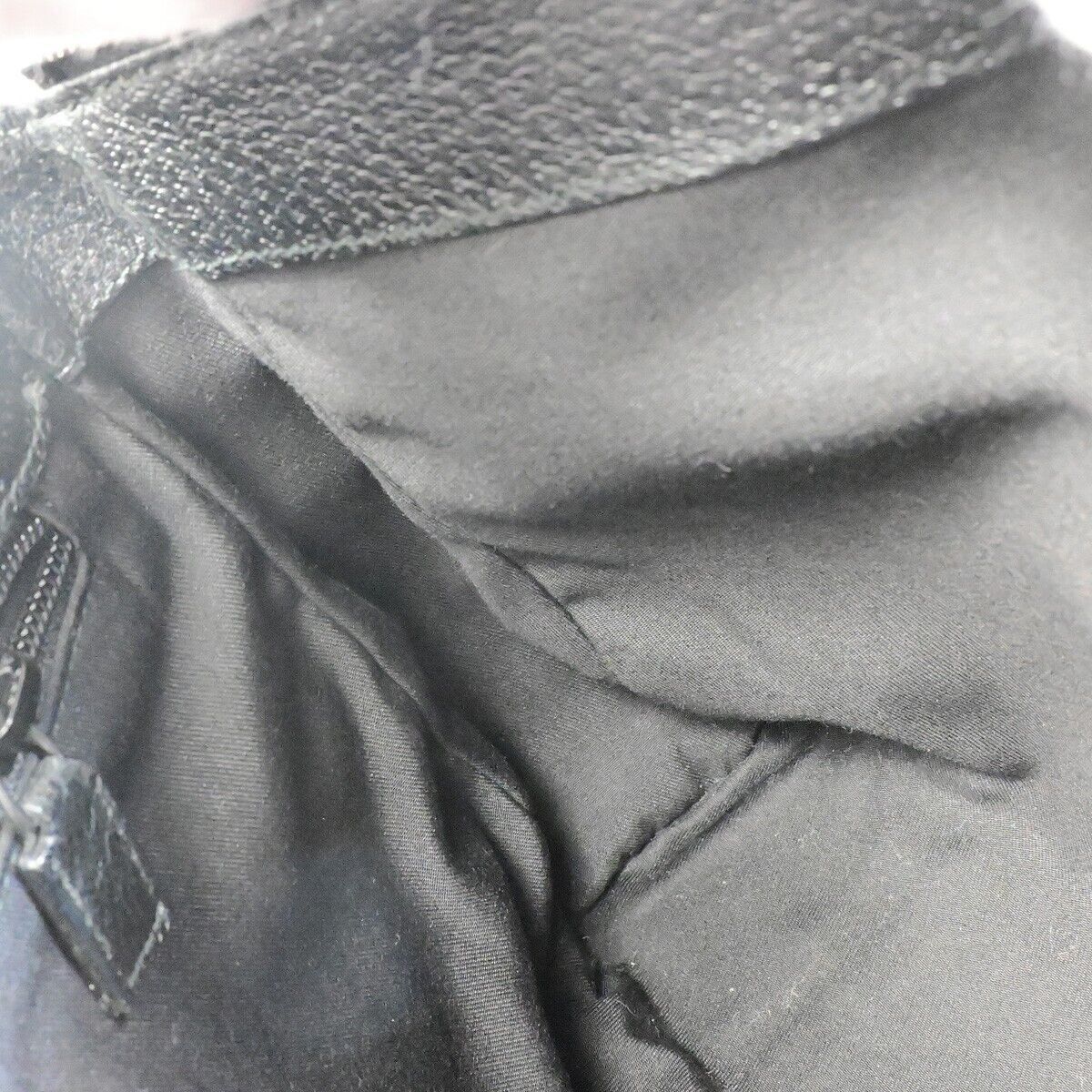 Gucci Gg Canvas Black Canvas Shoulder Bag (Pre-Owned) Size ONE SIZE - 17 Thumbnail