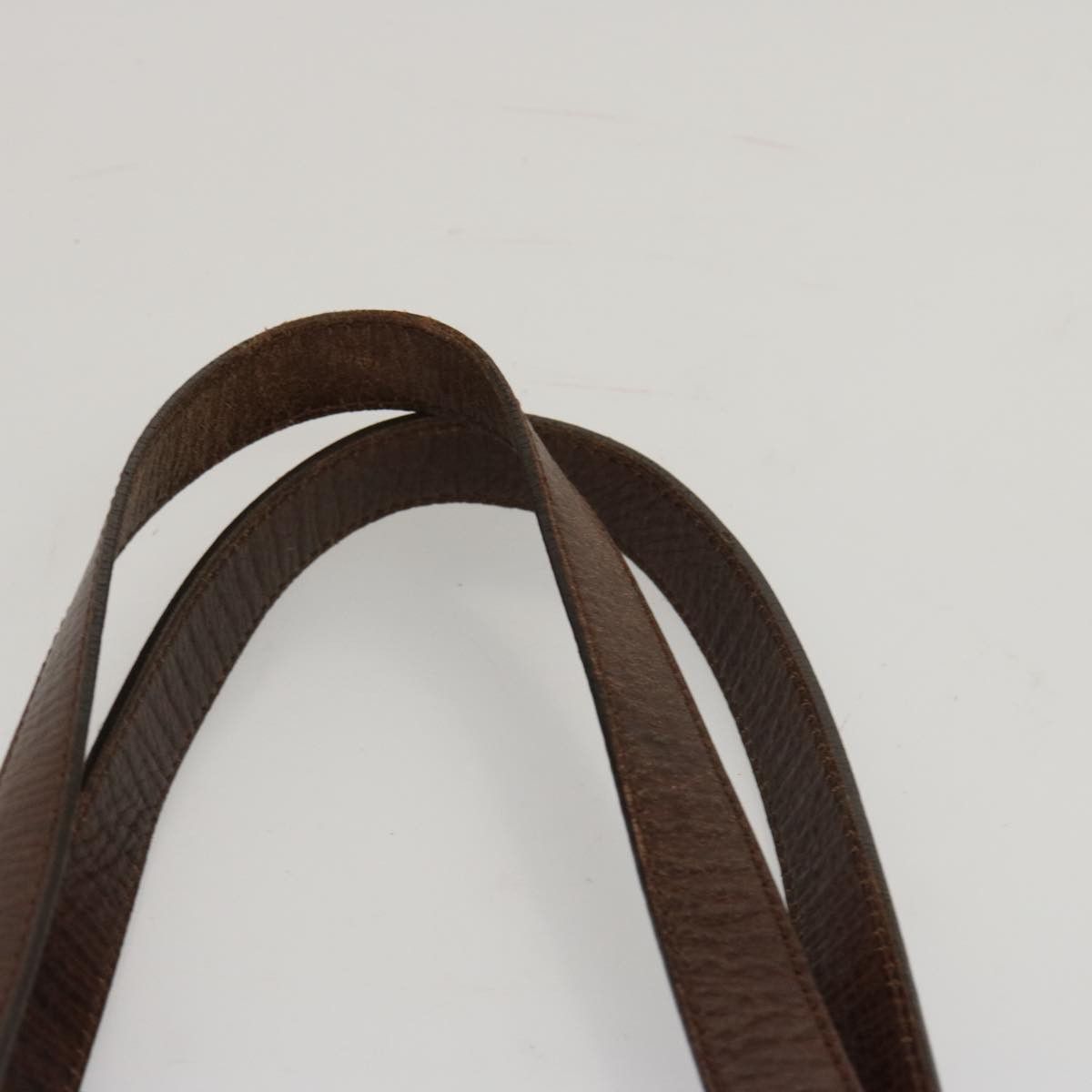 Fendi Zucchino Brown Canvas Tote Bag (Pre-Owned) Size ONE SIZE - 13 Thumbnail