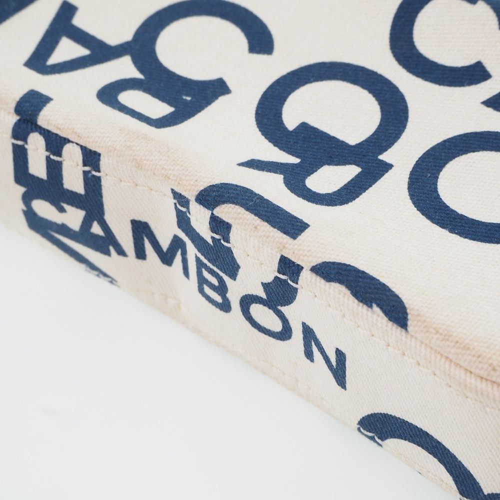 Chanel Black Canvas Clutch Bag (Pre-Owned) Size ONE SIZE - 10 Thumbnail