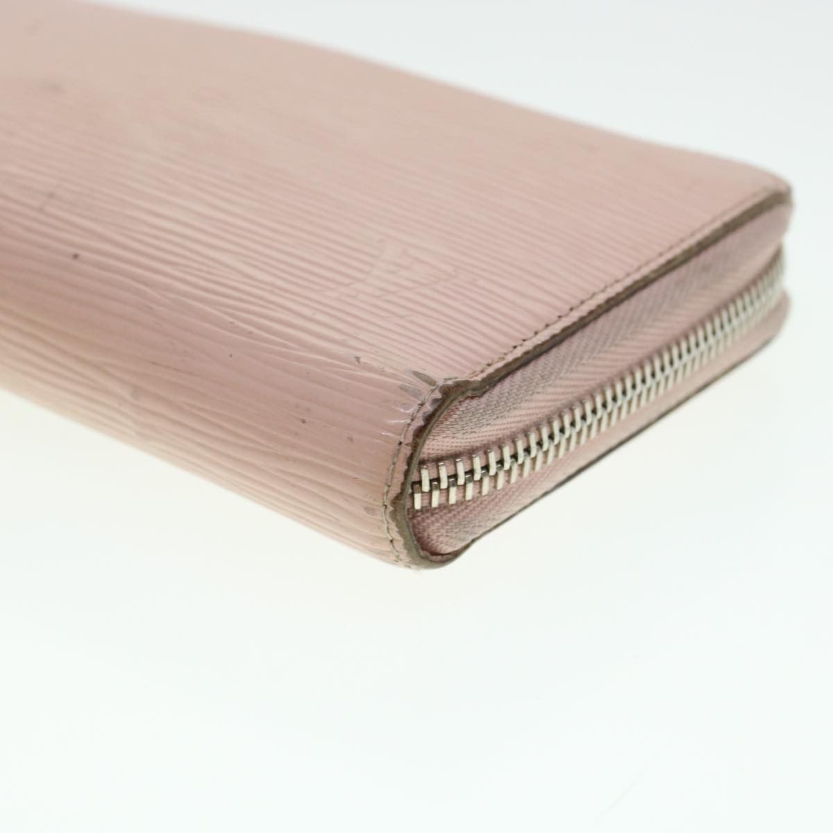 Louis Vuitton Zippy Wallet Pink Leather Wallet (Pre-Owned) Size ONE SIZE - 8 Thumbnail