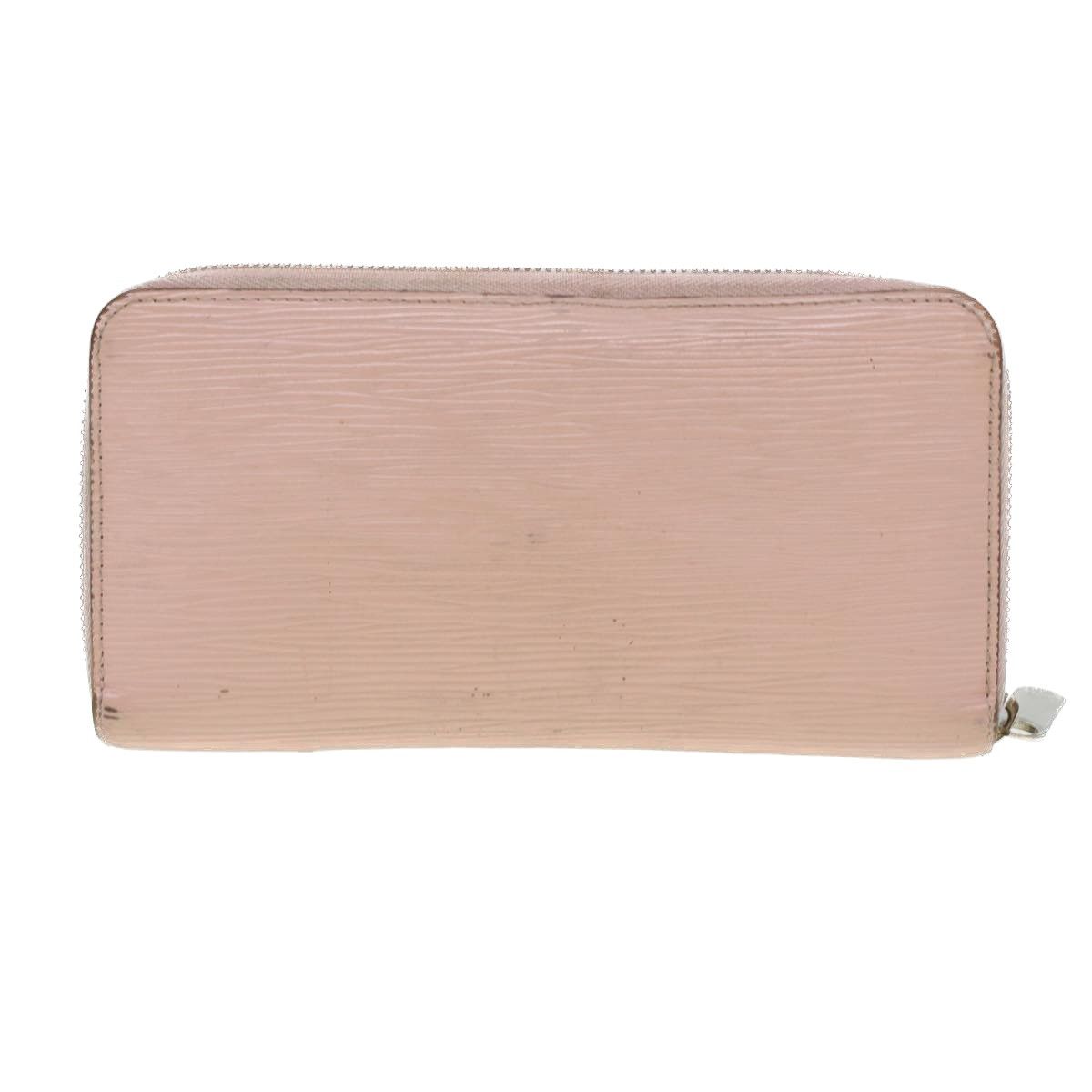Louis Vuitton Zippy Wallet Pink Leather Wallet (Pre-Owned) Size ONE SIZE - 2 Thumbnail