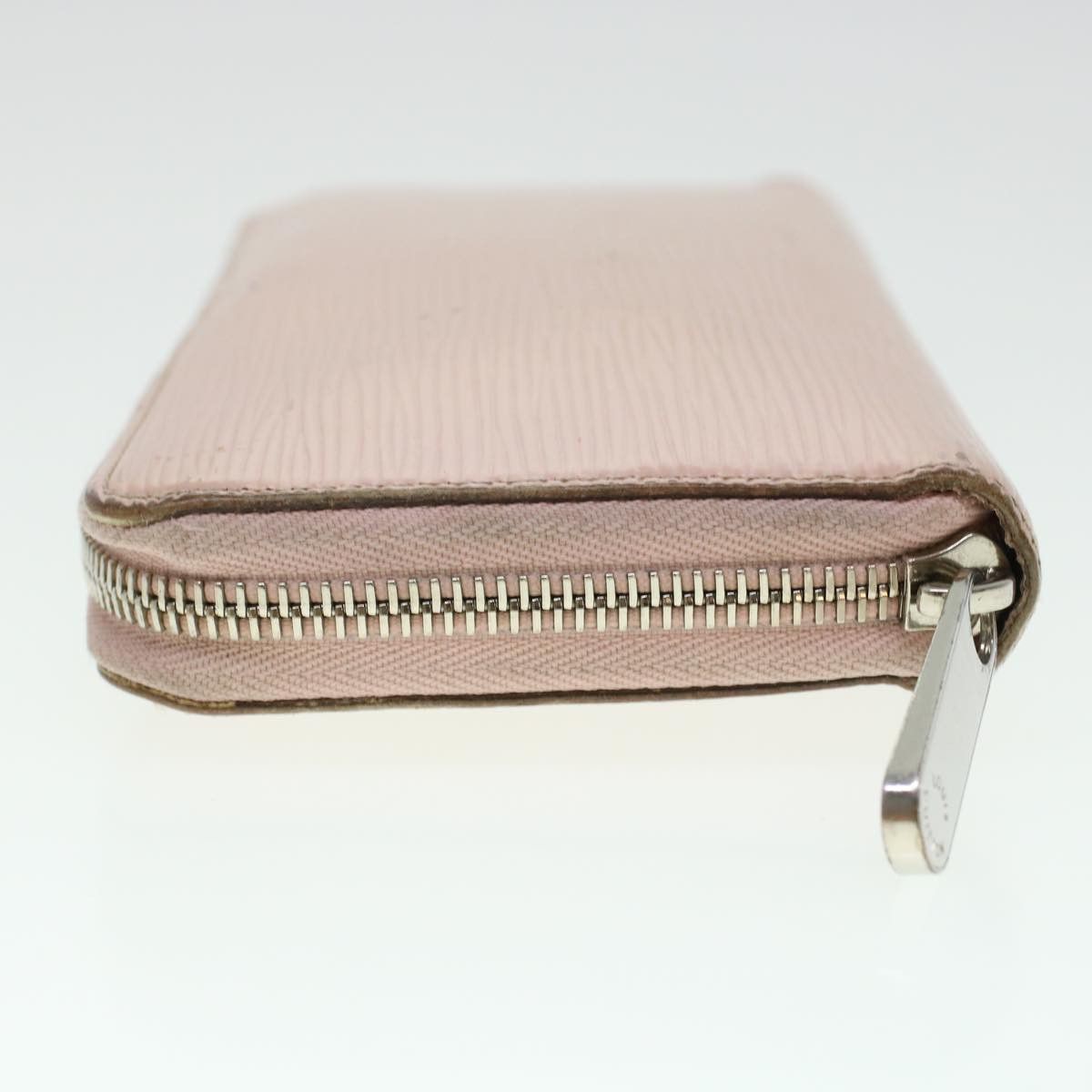 Louis Vuitton Zippy Wallet Pink Leather Wallet (Pre-Owned) Size ONE SIZE - 11 Thumbnail