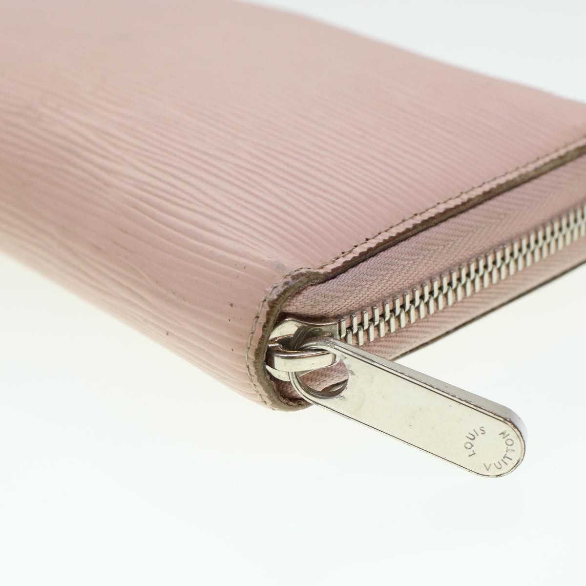 Louis Vuitton Zippy Wallet Pink Leather Wallet (Pre-Owned) Size ONE SIZE - 13 Thumbnail
