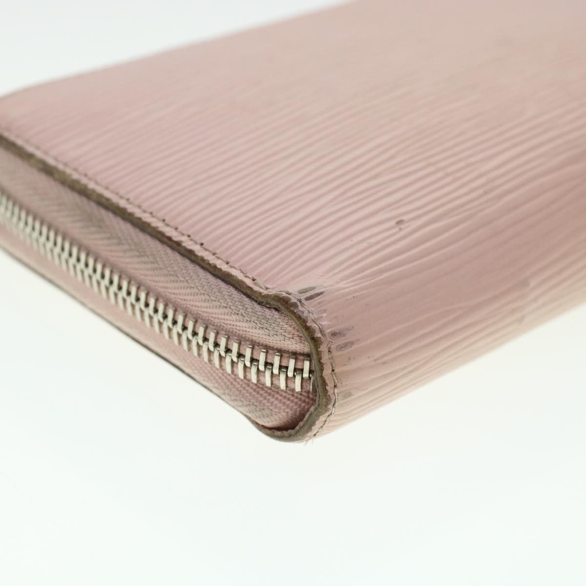 Louis Vuitton Zippy Wallet Pink Leather Wallet (Pre-Owned) Size ONE SIZE - 14 Thumbnail