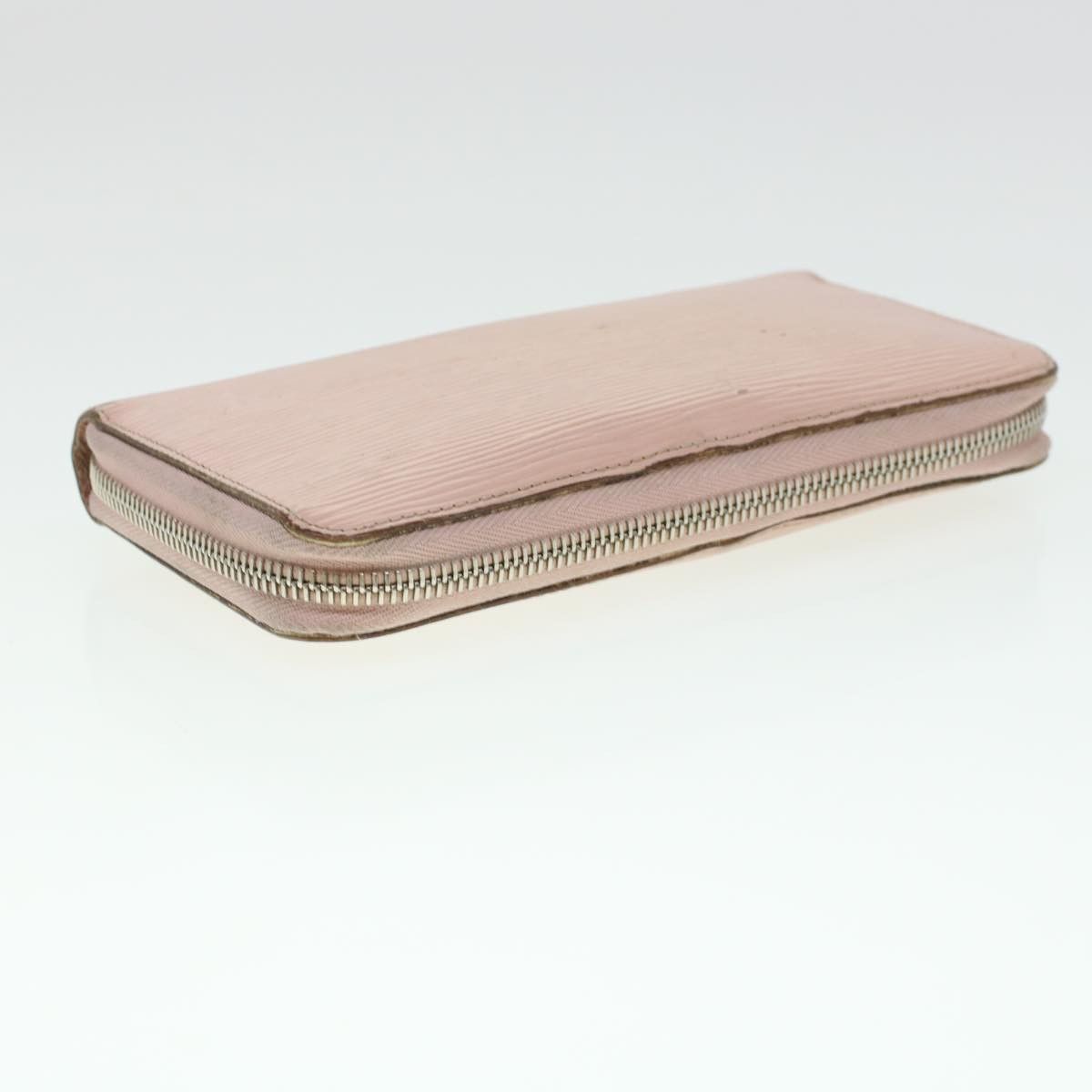 Louis Vuitton Zippy Wallet Pink Leather Wallet (Pre-Owned) Size ONE SIZE - 3 Thumbnail