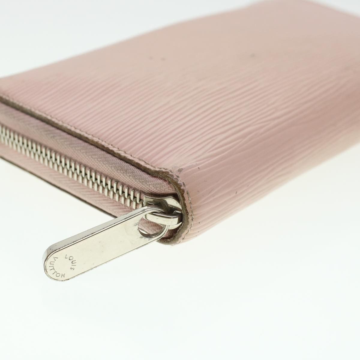 Louis Vuitton Zippy Wallet Pink Leather Wallet (Pre-Owned) Size ONE SIZE - 12 Thumbnail