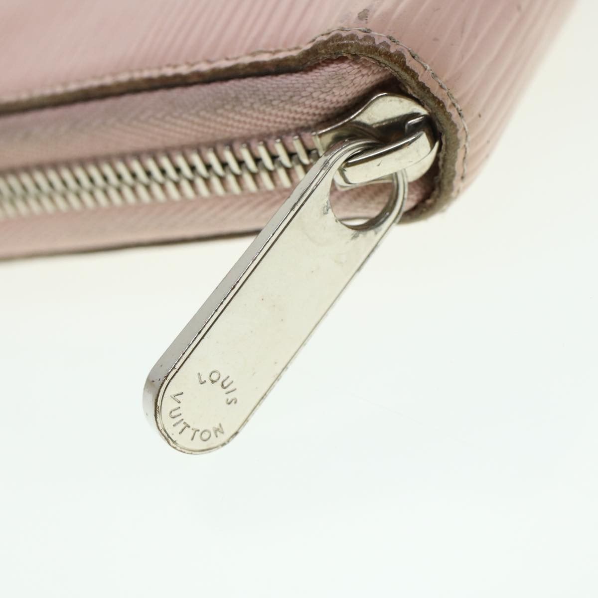 Louis Vuitton Zippy Wallet Pink Leather Wallet (Pre-Owned) Size ONE SIZE - 15 Thumbnail