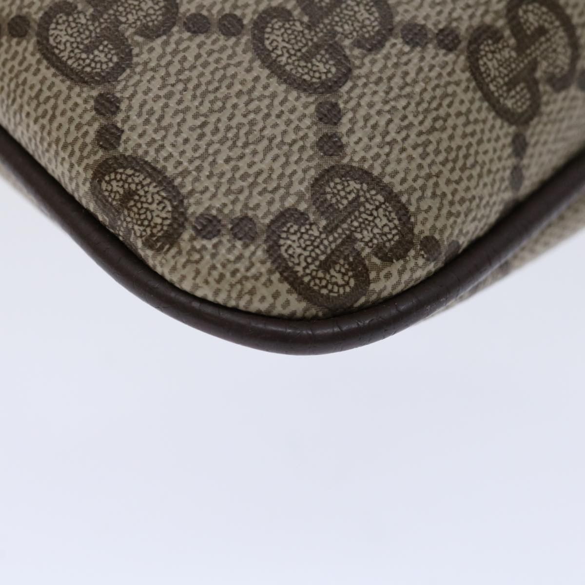 Gucci Ophidia Beige Canvas Shoulder Bag (Pre-Owned) Size ONE SIZE - 14 Thumbnail