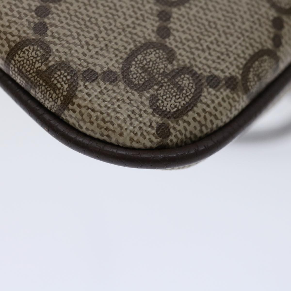 Gucci Ophidia Beige Canvas Shoulder Bag (Pre-Owned) Size ONE SIZE - 17 Thumbnail