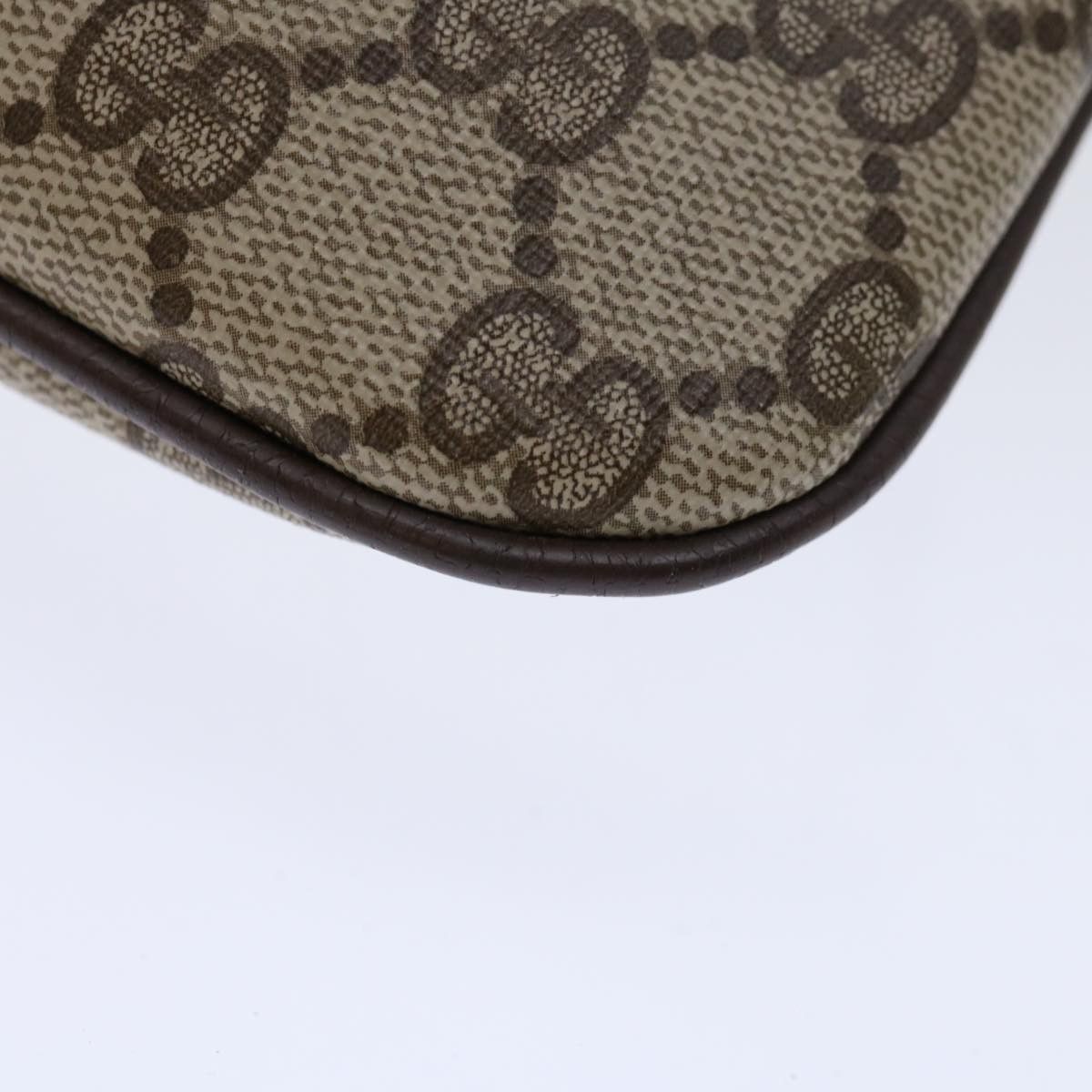 Gucci Ophidia Beige Canvas Shoulder Bag (Pre-Owned) Size ONE SIZE - 15 Thumbnail