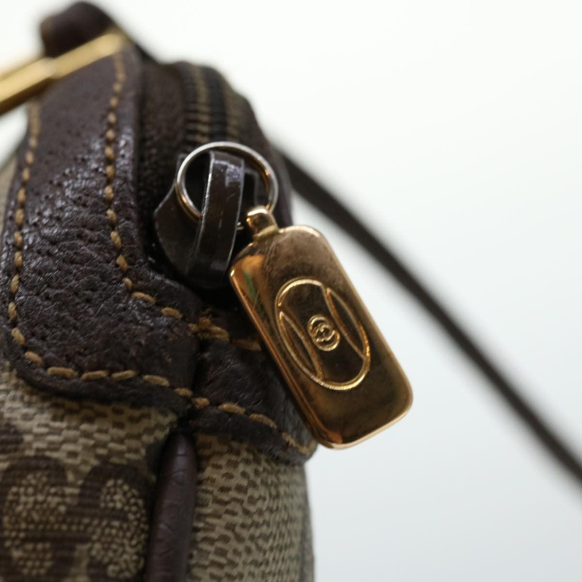 Gucci Ophidia Beige Canvas Shoulder Bag (Pre-Owned) Size ONE SIZE - 18 Thumbnail