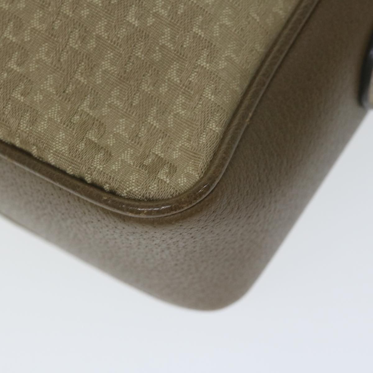 Gucci Ophidia Beige Canvas Shoulder Bag (Pre-Owned) Size ONE SIZE - 15 Thumbnail