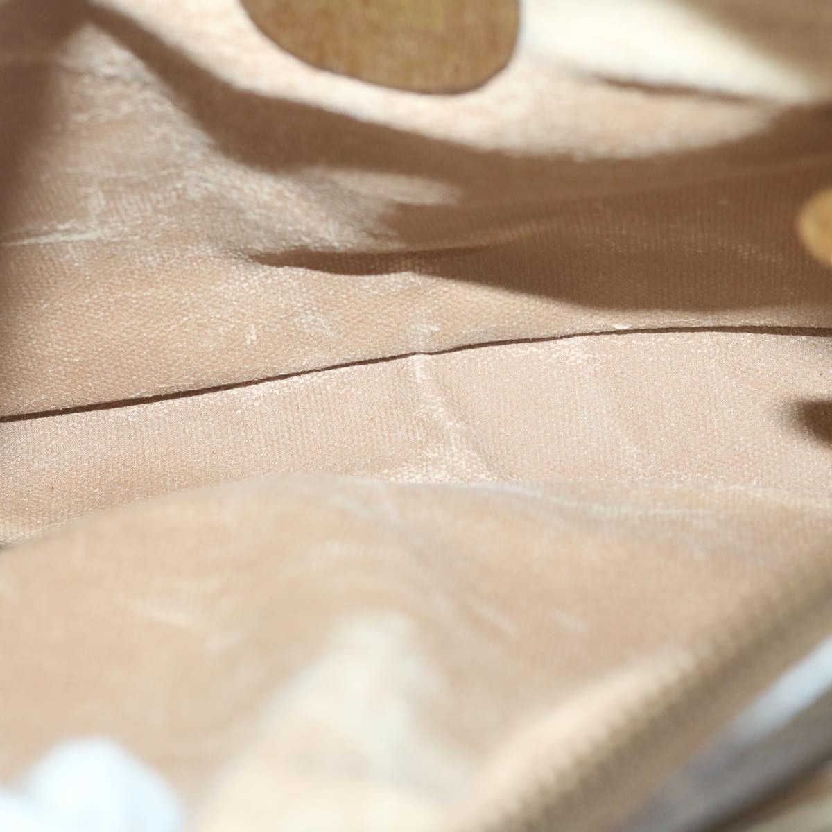 Gucci Ophidia Beige Canvas Shoulder Bag (Pre-Owned) Size ONE SIZE - 6 Thumbnail