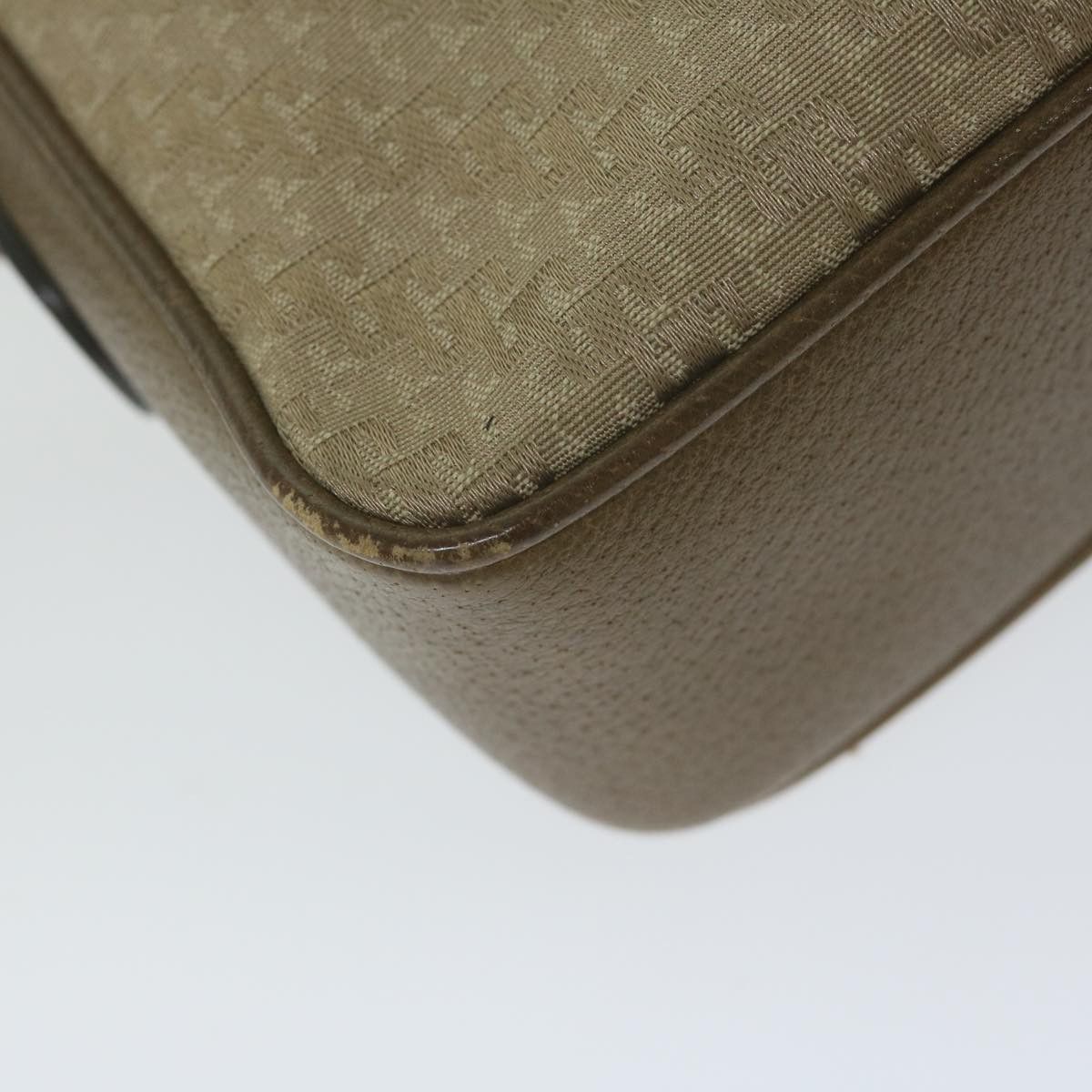 Gucci Ophidia Beige Canvas Shoulder Bag (Pre-Owned) Size ONE SIZE - 16 Thumbnail