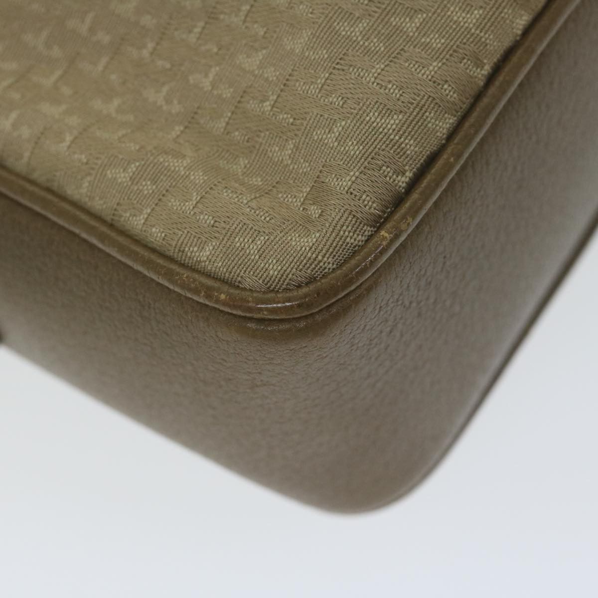 Gucci Ophidia Beige Canvas Shoulder Bag (Pre-Owned) Size ONE SIZE - 14 Thumbnail