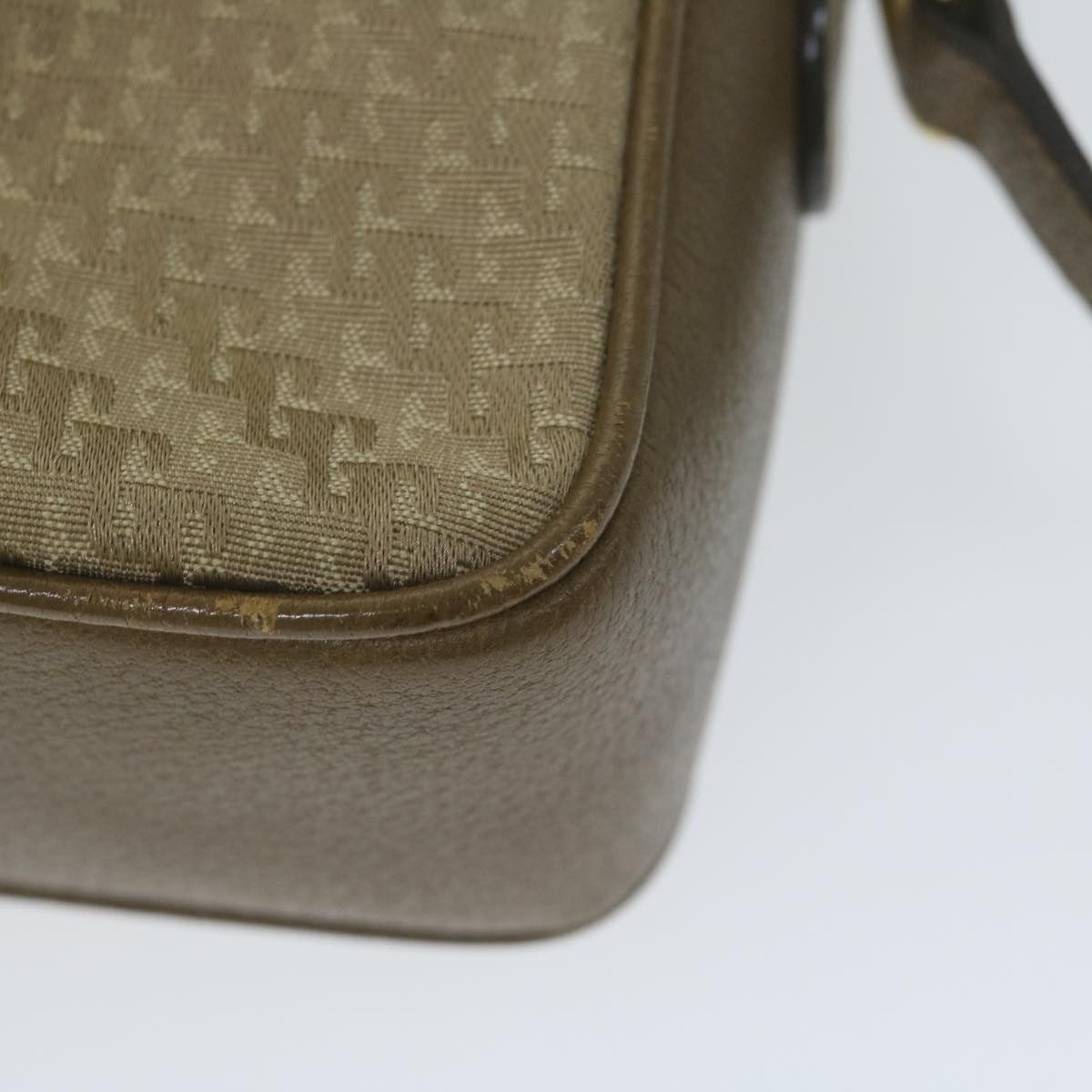 Gucci Ophidia Beige Canvas Shoulder Bag (Pre-Owned) Size ONE SIZE - 13 Thumbnail