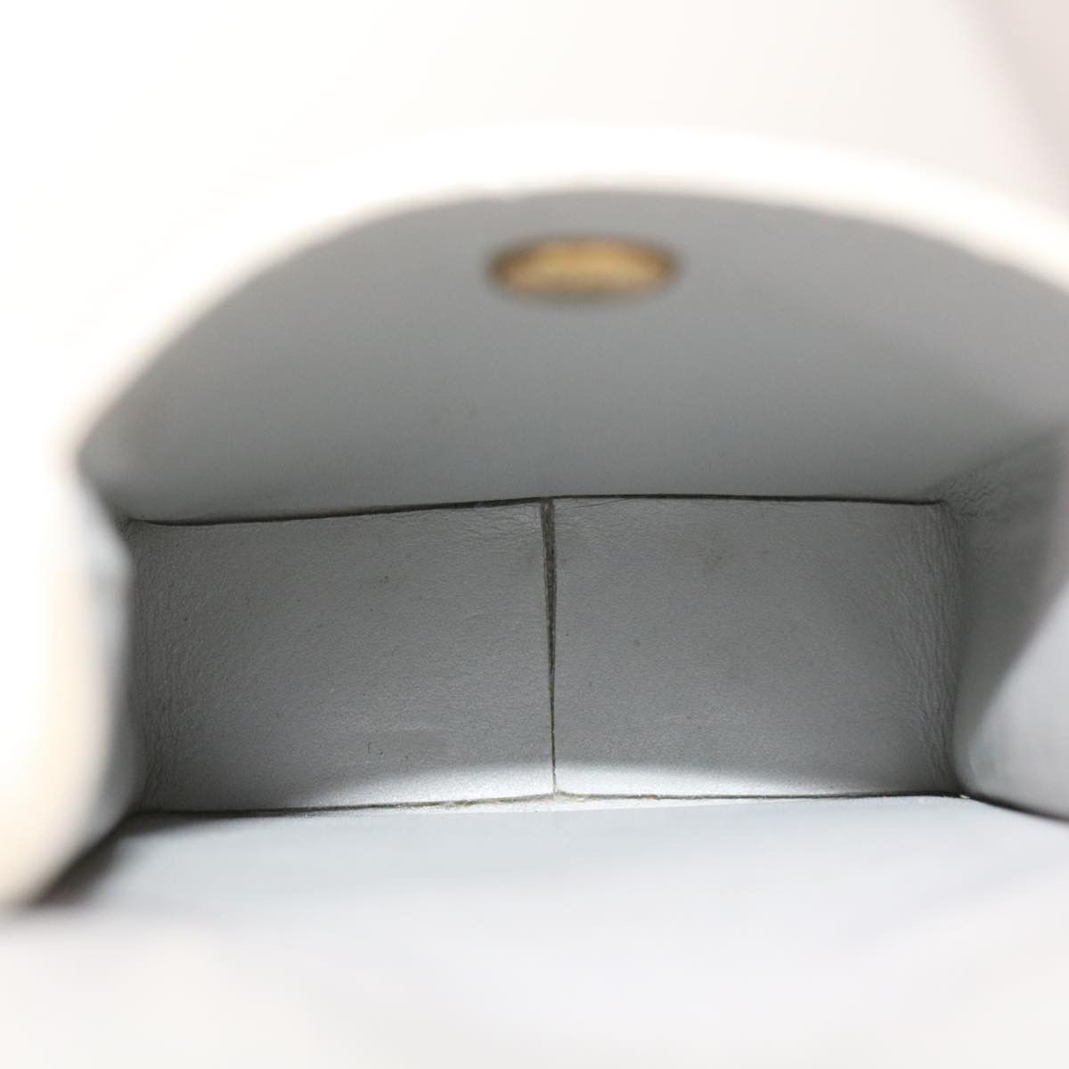 Louis Vuitton Étui À Cigarettes Grey Patent Leather Wallet (Pre-Owned) Size ONE SIZE - 5 Thumbnail